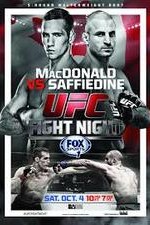 Ufc Fight Night 54 Rory Macdonald Vs. Tarec Saffiedine