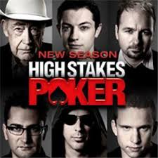 High Stakes Poker: Season 4