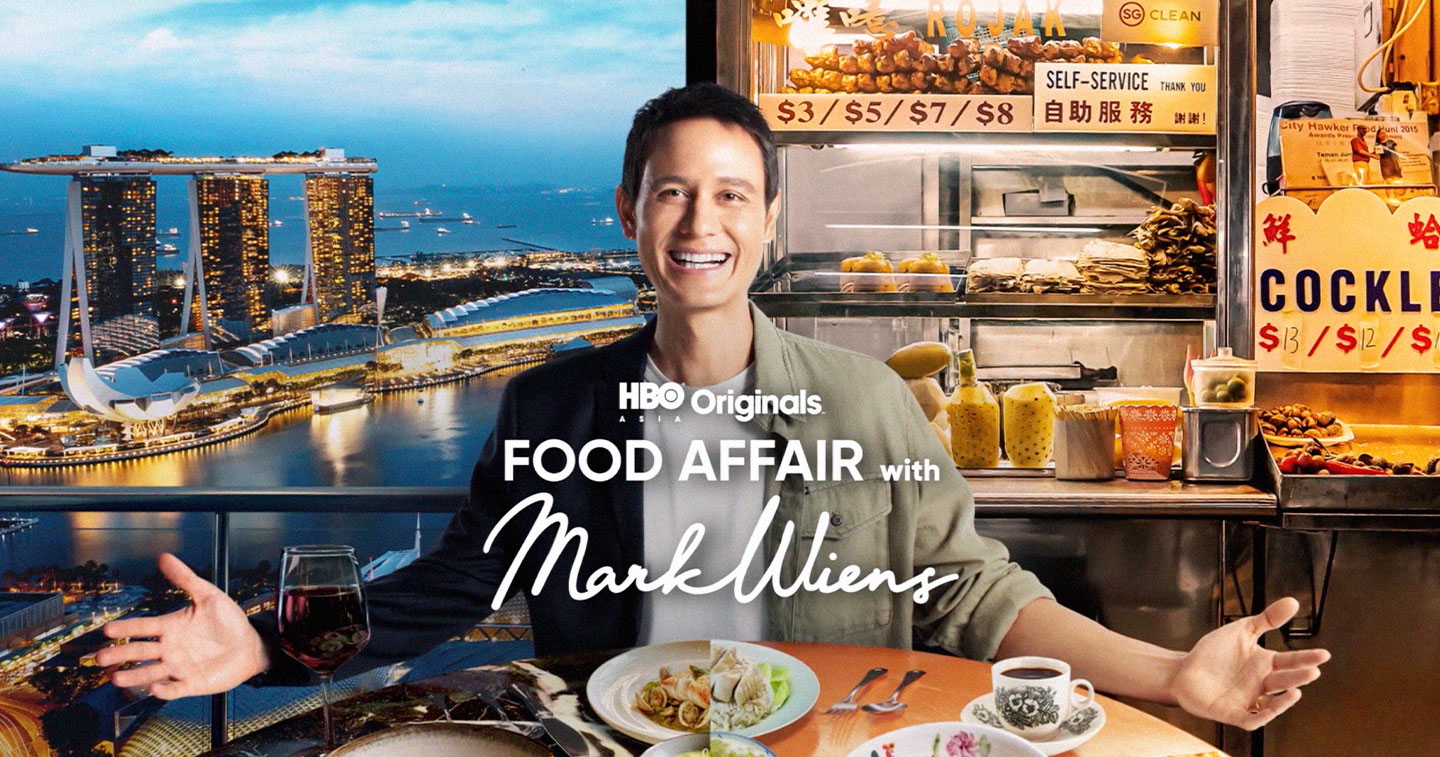 Food Affair With Mark Wiens: Season 1