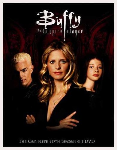Buffy The Vampire Slayer: Season 5