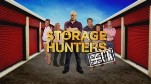 Storage Hunters Uk: Season 3