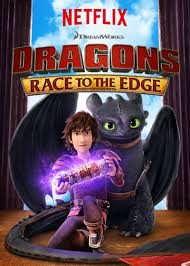 Dragons: Race To The Edge: Season 2