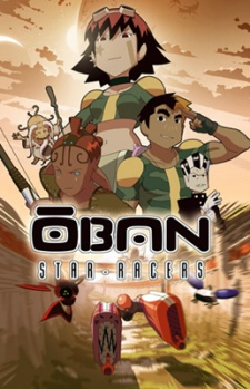 Oban Star-racers (dub)