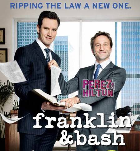 Franklin & Bash: Season 2