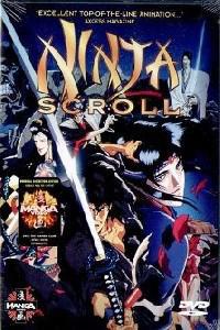 Ninja Scroll: The Series: Season 1