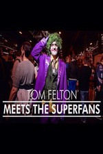 Tom Felton Meets The Superfans