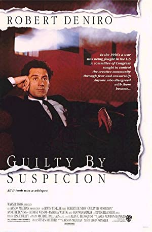Guilty By Suspicion 1991
