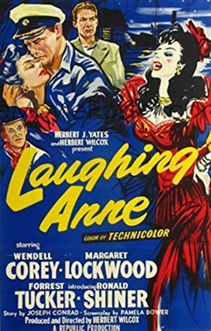 Laughing Anne 1954