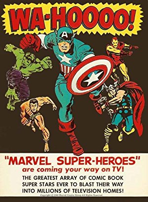 The Marvel Super Heroes: Season 1