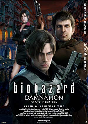 Resident Evil: Damnation (dub)