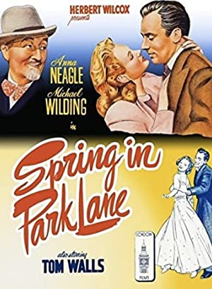 Spring In Park Lane