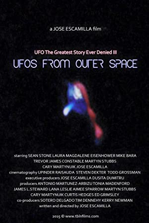 Ufo: The Greatest Story Ever Denied Iii - Ufos From Outer Space