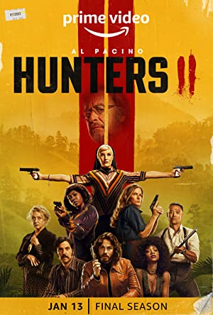 Hunters (2020): Season 2