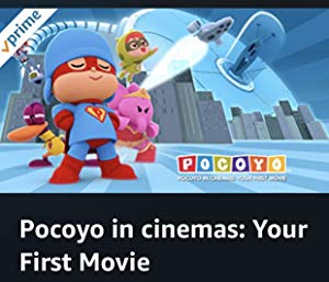 Pocoyo In Cinemas: Your First Movie