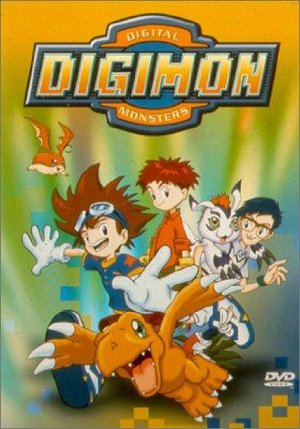 Digimon: Digital Monsters (dub)