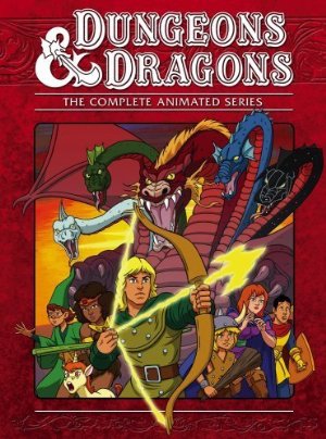 Dungeons & Dragons: Season 2