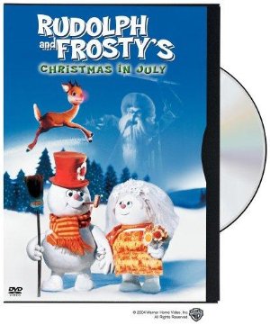 Rudolph And Frosty's Christmas In July