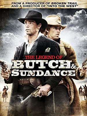 The Legend Of Butch & Sundance