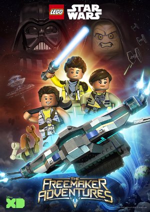 Lego Star Wars: The Freemaker Adventures: Season 1