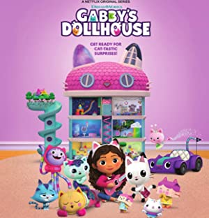 Gabby's Dollhouse: Season 1