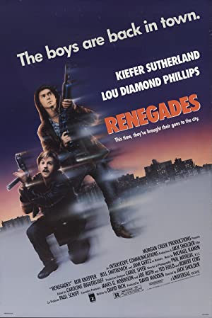Renegades 1989