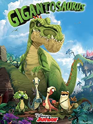 Gigantosaurus: Season 3