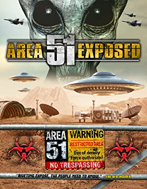 Area 51 Exposed