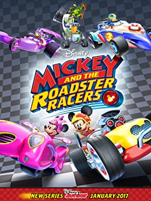 Mickey And The Roadster Racers: Season 3