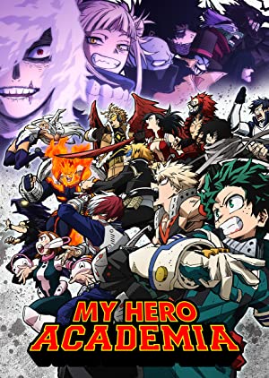 My Hero Academia: Season 6