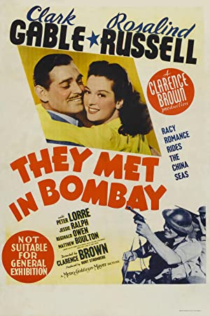 They Met In Bombay
