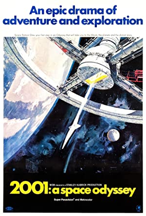 2001: A Space Odyssey 1970