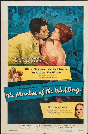 The Member Of The Wedding 1956
