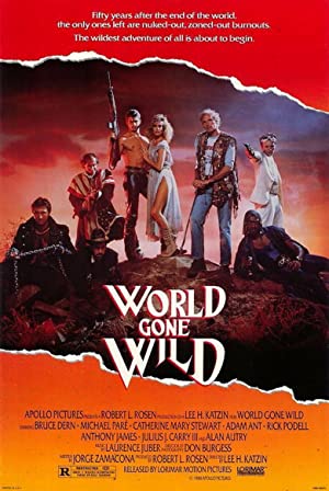 World Gone Wild 1988