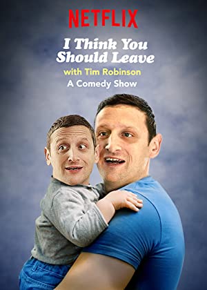 I Think You Should Leave With Tim Robinson: Season 2