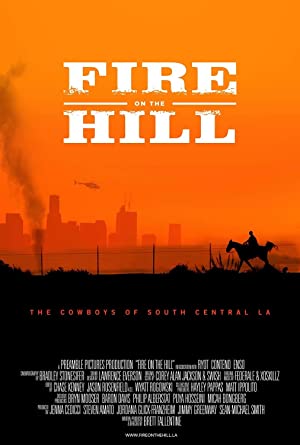 Fire On The Hill