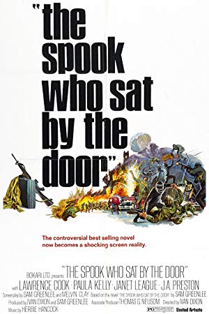 The Spook Who Sat By The Door 1981