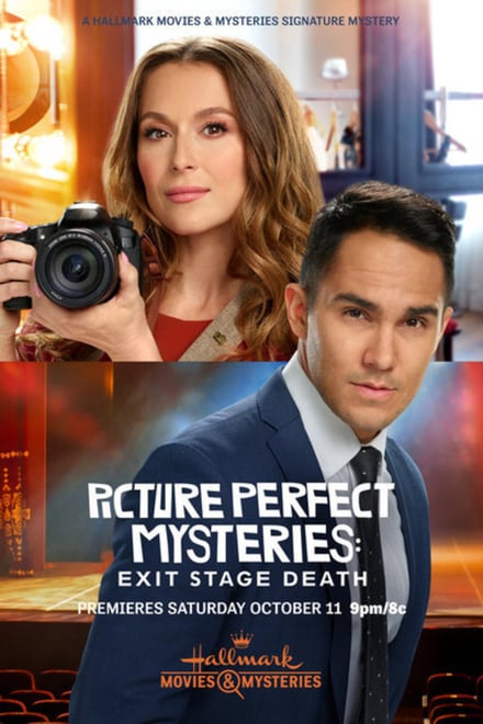 On Location - Picture Perfect Mysteries: Exit Stage Death