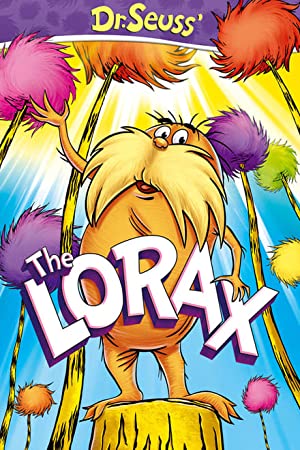 The Lorax (tv Short 1972)