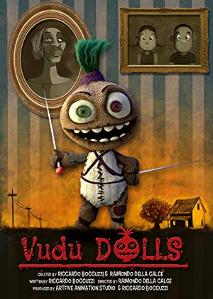 Vudu Dolls (short 2013)