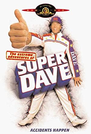 The Extreme Adventures Of Super Dave