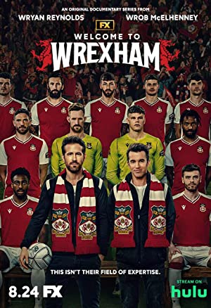 Welcome To Wrexham: Season 1