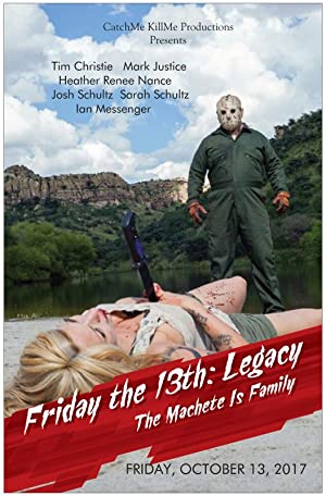 Friday The 13th: Legacy