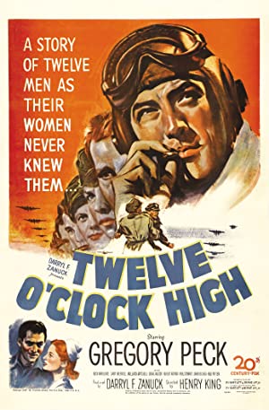 Twelve O'clock High 1950