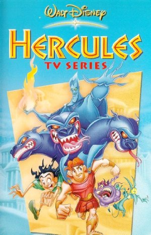 Hercules (tv Series): Season 2