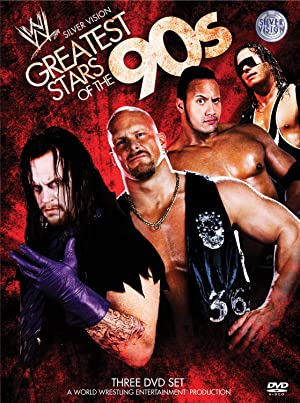 Wwe: Greatest Stars Of The '90s