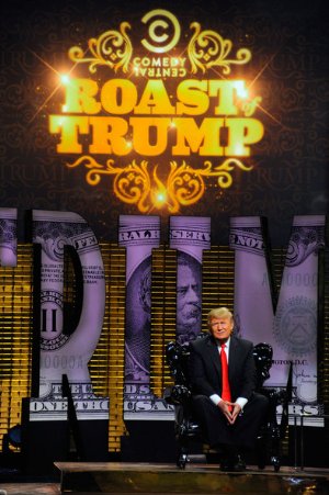 Comedy Central Roast Of Donald Trump
