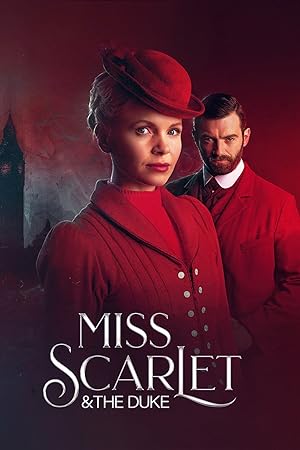 Miss Scarlet And The Duke: Season 3