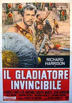 The Invincible Gladiator