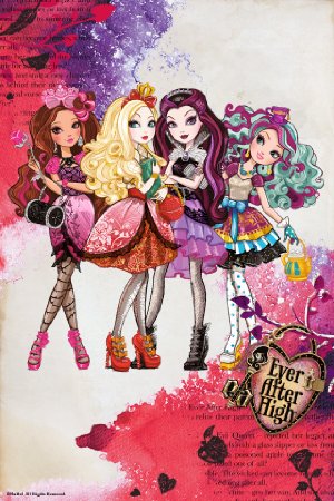 Ever After High: Season 4