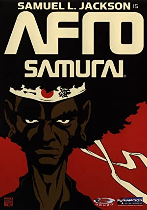 Afro Samurai Pilot
